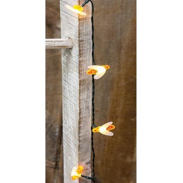 LED Bee Lights, 10 ct, 4.5 ft - The Fox Decor